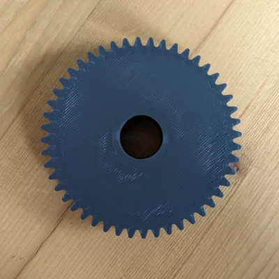 Bánh răng thẳng (Spur Gear) 48 răng