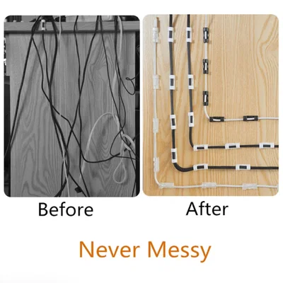 Cable Organizer (Kẹp quản lý dây cáp)