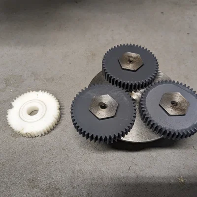 Bánh răng thẳng (Spur Gear) 48 răng