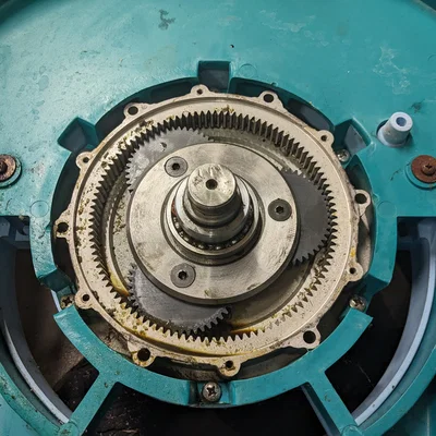 Bánh răng thẳng (Spur Gear) 48 răng
