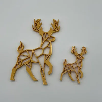 Geometric Bundle Pack - Bộ sưu tập mô hình hình học 3D độc đáo