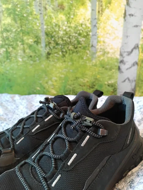 Kẹp cố định dây giày thông minh - Tiện ích, in 3D dễ dàng - Image 2