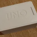 Hộp đựng bài UNO in 3D có nắp trượt tiện dụng - Thumbnail 1