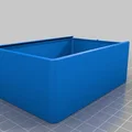 Hộp đựng bài UNO in 3D có nắp trượt tiện dụng - Thumbnail 2
