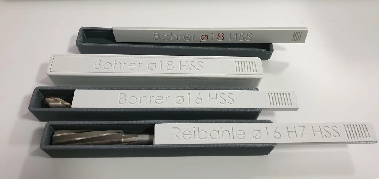 Hộp nắp trượt (model SolidWorks tham số) - Image 1