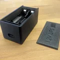 Hộp UPS đầu ra XT60E-F cho LX-2BUPS (nắp trượt) - Thumbnail 4