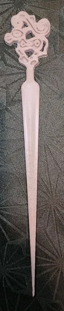 Trâm cài tóc Scythian hình hươu - Image 2