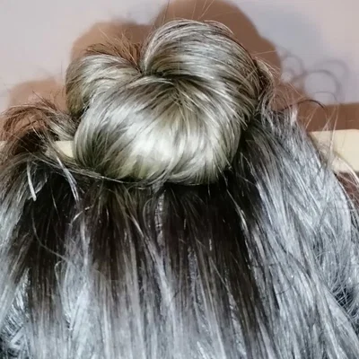 Trâm cài tóc Scythian hình hươu