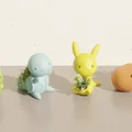 Bộ chậu cây Pokemon in 3D: Pikachu, Bulbasaur, Charmander, Squirtle - Thumbnail 5
