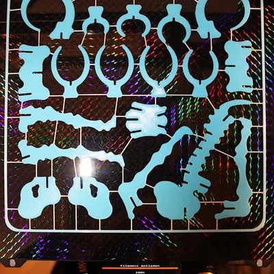 Bộ ghép hình 3D bộ xương Mammoth dạng Kit Card