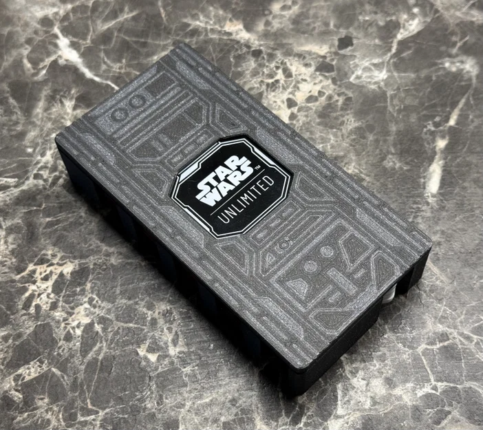 Hộp đựng token Premium FFG cho Star Wars Unlimited - Image 1