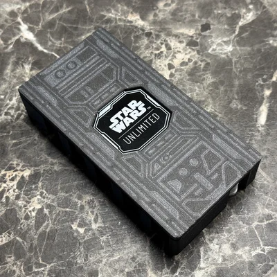 Hộp đựng token Premium FFG cho Star Wars Unlimited