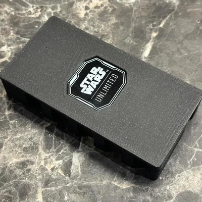Hộp đựng token Premium FFG cho Star Wars Unlimited