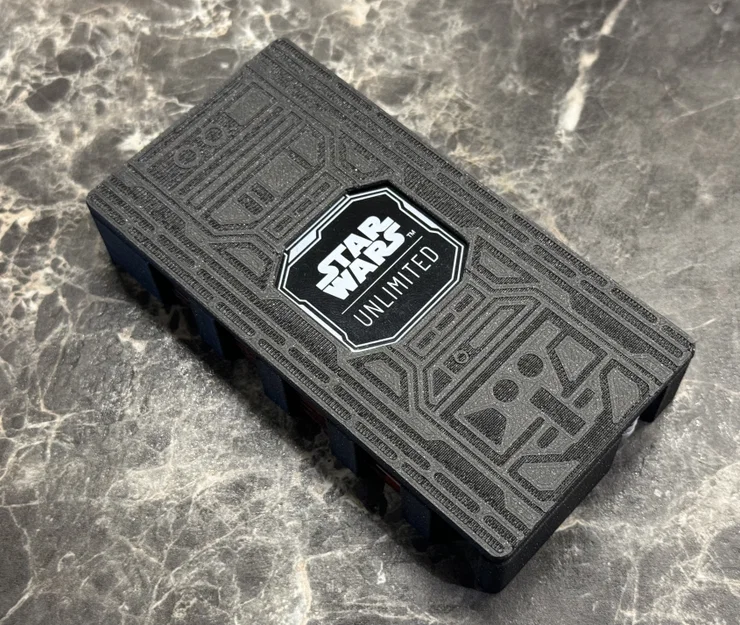 Hộp đựng token Premium FFG cho Star Wars Unlimited - Image 3
