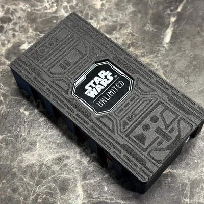 Hộp đựng token Premium FFG cho Star Wars Unlimited