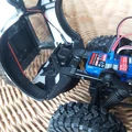 Bumper low profile TRX4M + Bumper Delete + Hinged Body mod (có file STEP) - Thumbnail 10