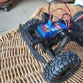 Bumper low profile TRX4M + Bumper Delete + Hinged Body mod (có file STEP) - Thumbnail 12