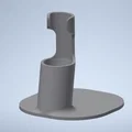 Giá đỡ cho 1 dao cạo Gilette Fusion - Thumbnail 2