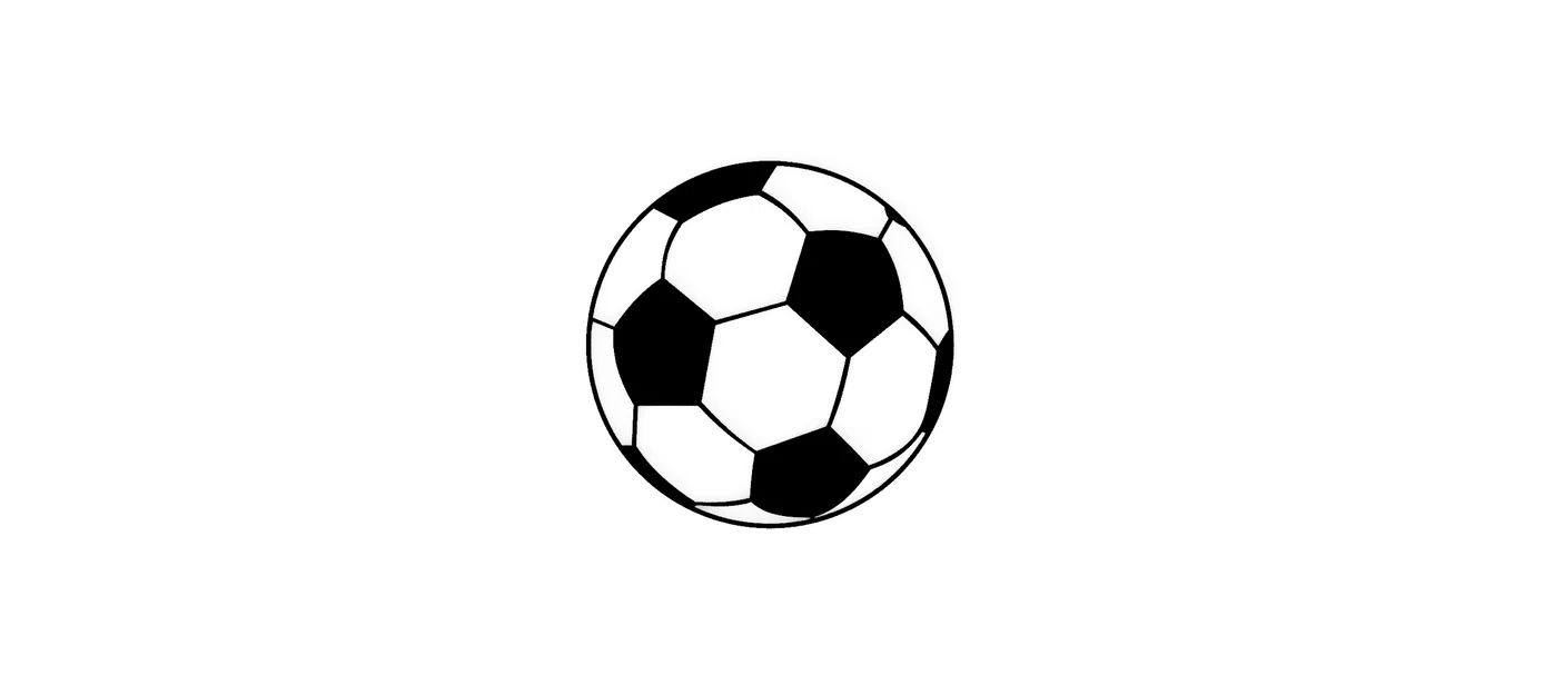 Tranh treo tường quả bóng đá Soccer Wall Art in 3D cực đẹp - Image 1