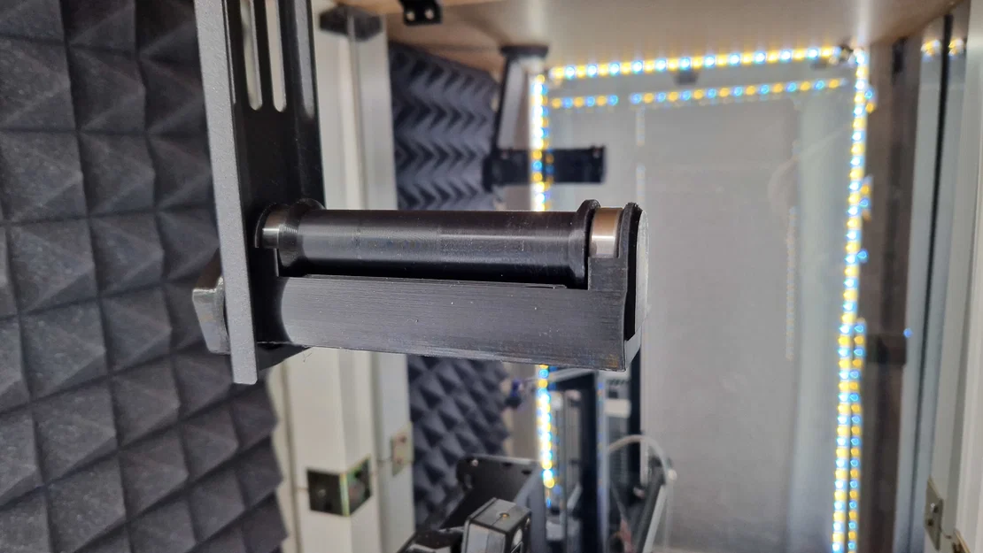 Con lăn/giá đỡ spool Ender 3 v3 KE/SE – dễ in - Image 1