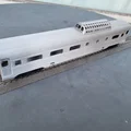 Toa Vista Dome Amtrak Streamliner cho H0 Scale - Thumbnail 4