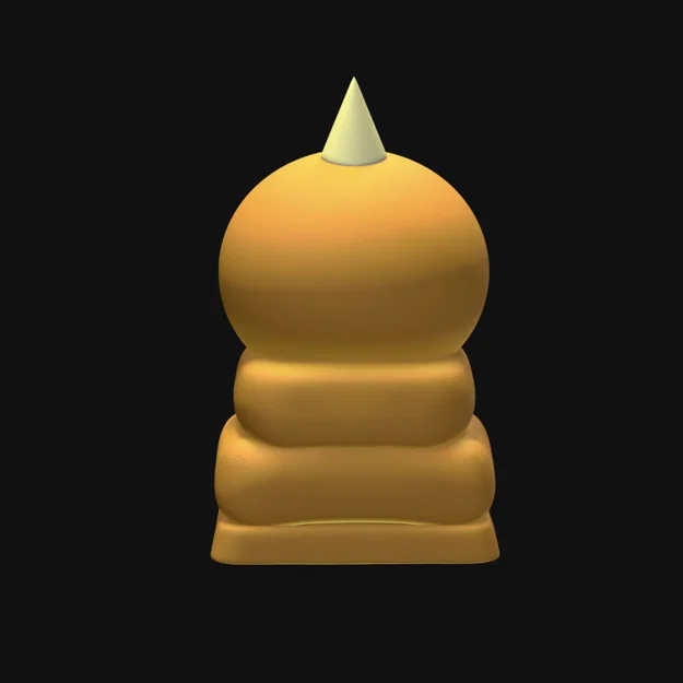Keycap Weedle (Nº0013) - Tự in 3D keycap Pokémon cho bàn phím cơ - Image 4