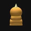 Keycap Weedle (Nº0013) - Tự in 3D keycap Pokémon cho bàn phím cơ - Thumbnail 4