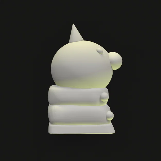 Keycap Weedle (Nº0013) - Tự in 3D keycap Pokémon cho bàn phím cơ - Image 7