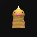 Keycap Weedle (Nº0013) - Tự in 3D keycap Pokémon cho bàn phím cơ - Thumbnail 8