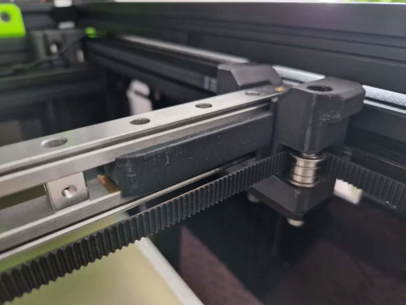RatRig v-core 3.1 extrusionless x-gantry – XY joiner inserts cải tiến - Image 1