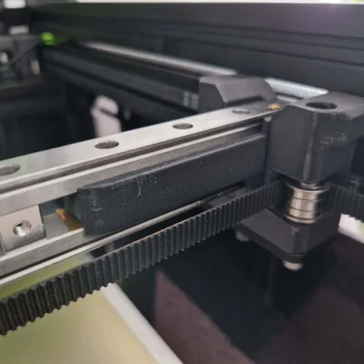RatRig v-core 3.1 extrusionless x-gantry – XY joiner inserts cải tiến
