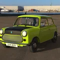 Mr Bean's Leyland Mini – Lái xe bằng ghế bành (Armchair Driving) - Thumbnail 4