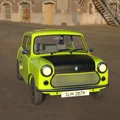 Mr Bean's Leyland Mini – Lái xe bằng ghế bành (Armchair Driving) - Thumbnail 5