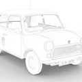 Mr Bean's Leyland Mini – Lái xe bằng ghế bành (Armchair Driving) - Thumbnail 6