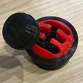 Cần số (Shifter) trang trí 3D cho board game Gaslands - Thumbnail 1