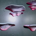 Nam châm tủ lạnh hình nấm 3D - Phụ kiện decor độc đáo cho căn bếp - Thumbnail 2