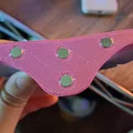 Nam châm tủ lạnh hình nấm 3D - Phụ kiện decor độc đáo cho căn bếp - Thumbnail 3