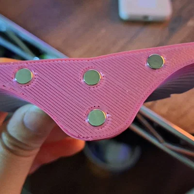 Nam châm tủ lạnh hình nấm 3D - Phụ kiện decor độc đáo cho căn bếp