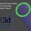 Ống Trụ Rỗng Vase-Mode Nâng Cao (liên quan model rocketry) - Thumbnail 1