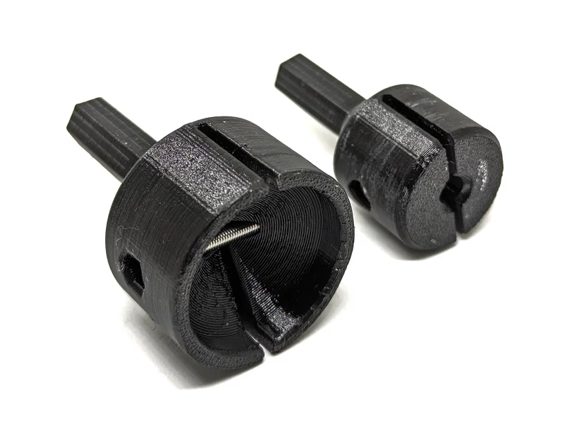 Bộ gá căn chỉnh bánh xe cho xe đua Pinewood Derby - Image 1