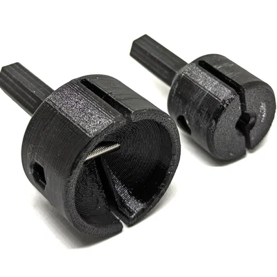 Bộ gá căn chỉnh bánh xe cho xe đua Pinewood Derby