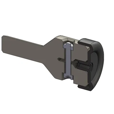 Bộ gá căn chỉnh bánh xe cho xe đua Pinewood Derby