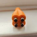 Bộ chia filament 4 vào 1 (4 into 1 filament splitter) - Thumbnail 1