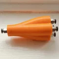 Bộ chia filament 4 vào 1 (4 into 1 filament splitter) - Thumbnail 2