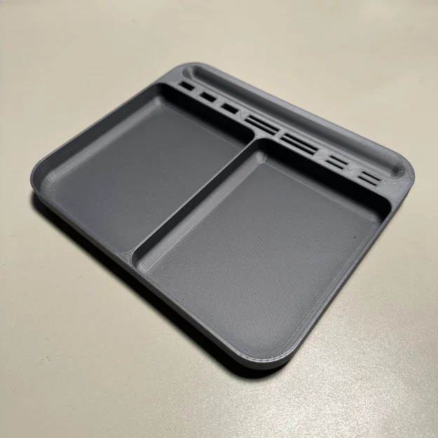 EDC Tray – Khay để đồ gọn gàng hằng ngày - Image 1