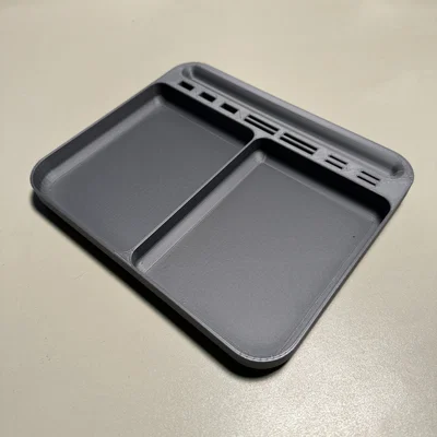 EDC Tray – Khay để đồ gọn gàng hằng ngày