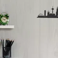 Mô hình trang trí tường đường chân trời Cologne (Cologne skyline) 3D - Thumbnail 2