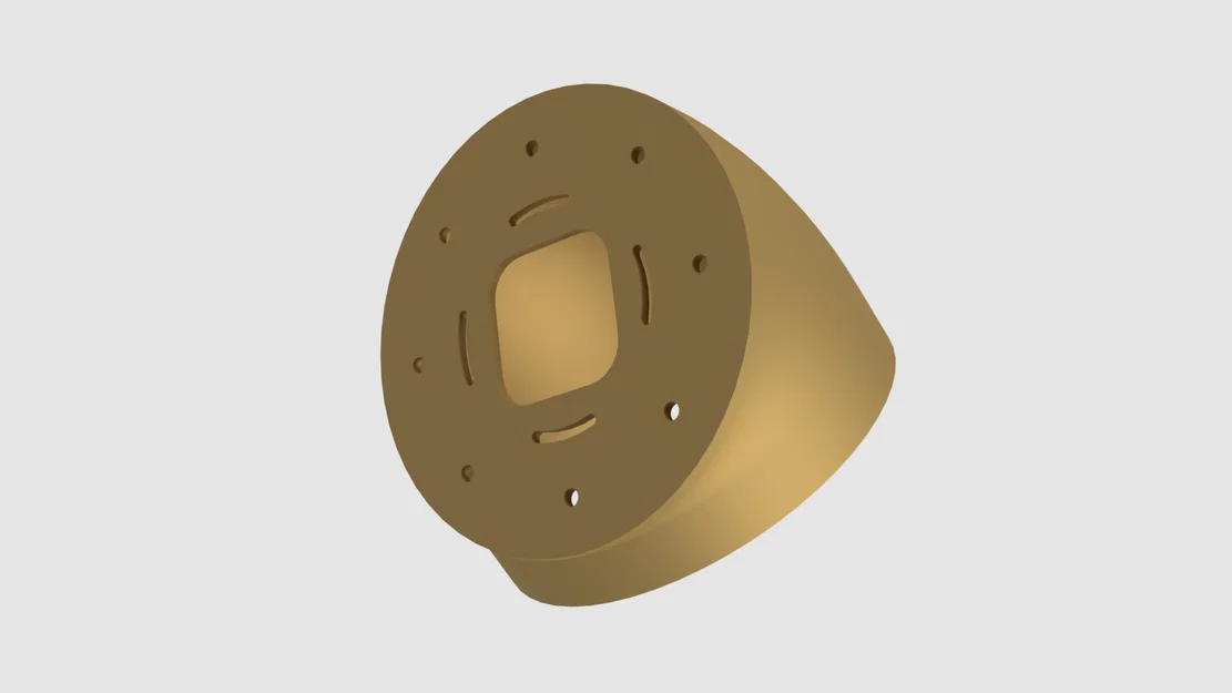 Giá đỡ camera dome Hikvision (DS-2CD2146) - Image 2