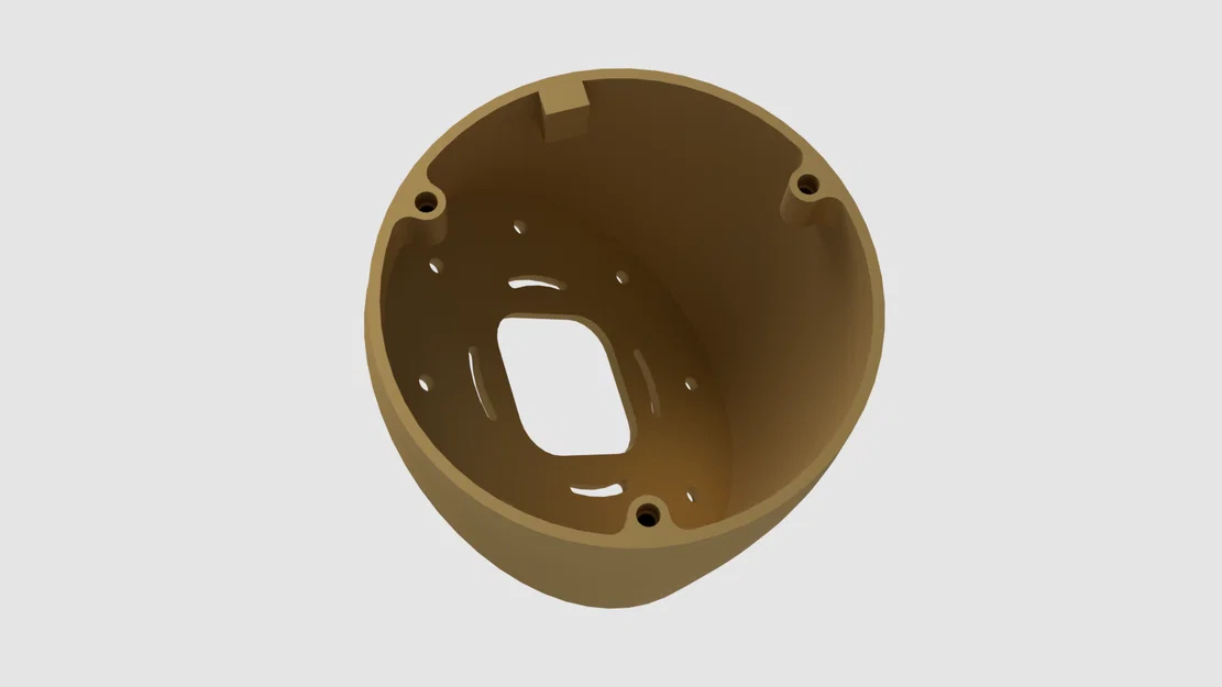 Giá đỡ camera dome Hikvision (DS-2CD2146) - Image 3