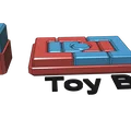 Đồ chơi puzzle cho bé: dễ in, không cần support - Thumbnail 5